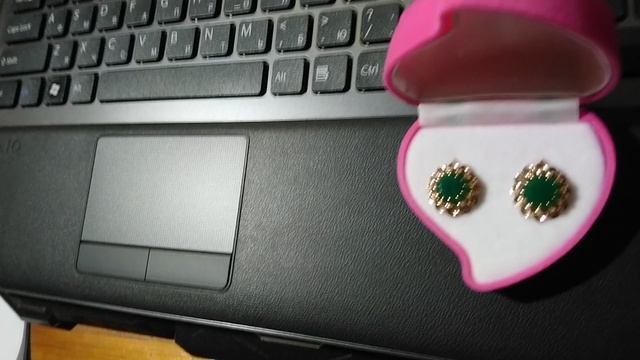 Серьги для ВАС.