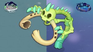 Удудук - Все Песни и Анимации Монстра (My Singing Monsters, Мои Поющие Монстры, Msm, Мсм)