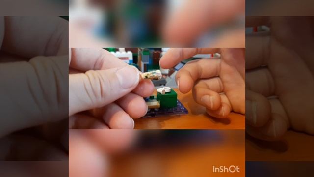 Видио гайд по вешям для потиливания шариров для лего