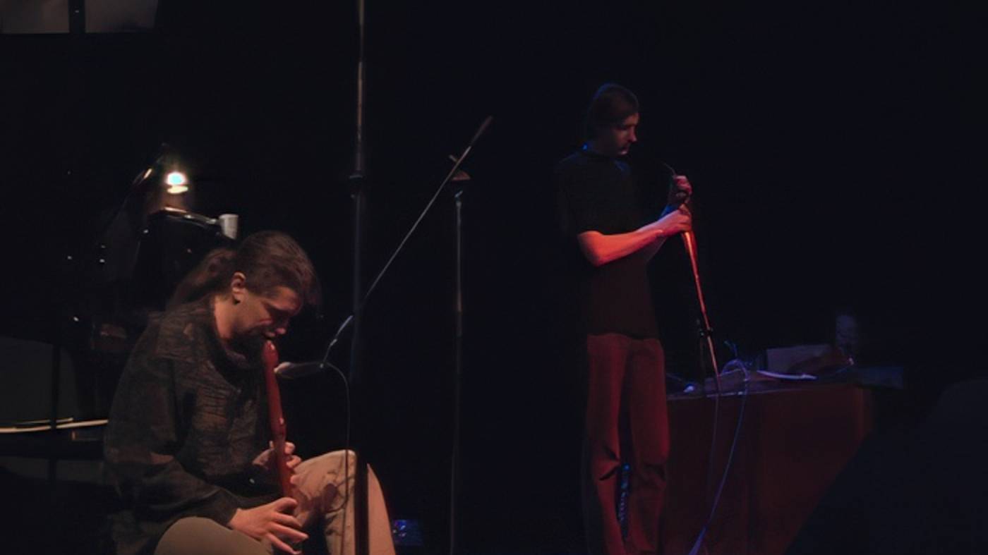 Kratong - Lullaby For Lucifer