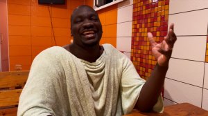 ПЕРВЫЙ ТЕМНОКОЖИЙ ДАЛЬНОБОЙЩИК РОССИИ - МИТЯЙ!