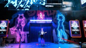 Cyberpunk 2077  Blade Runner Ambience Walk  Foggy Night City