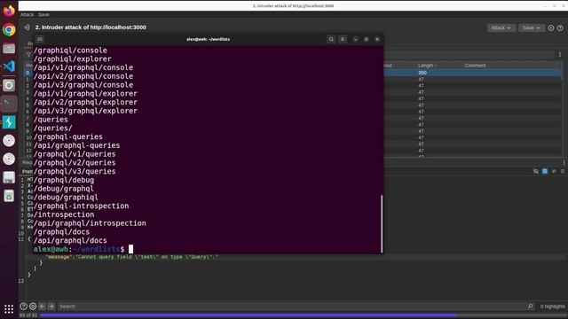 Recon Finding GraphQL Endpoints T смотреть онлайн