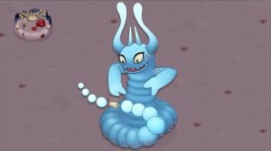 Змеица - Все Песни и Анимации Монстра (My Singing Monsters, Мои Поющие Монстры, Msm, Мсм)