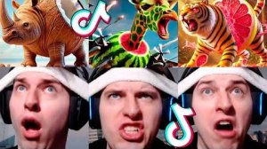 NEW Итальянский Brainrot с животными 😱 ТОП ТИКТОКИ (Anatoxich) #2