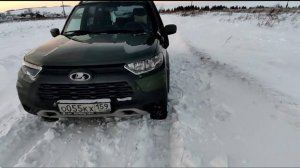 LADA NIVA TRAVEL! ОСОБЕННОСТИ ПОДВЕСКИ И ПРОХОДИМОСТЬ...