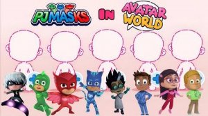 ТАЙНА РАСКРЫТА! 💥 Как создать PJ MASKS в AVATAR WORLD (Этого никто не ожидал!)