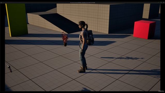 30 -Bug Fixing and Health UI смотреть онлайн