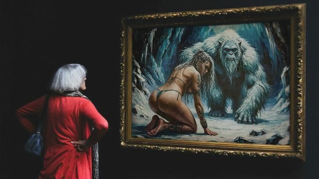 Ценитель искусства 10