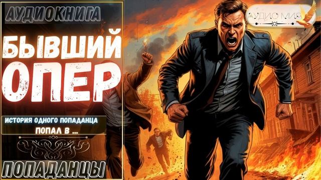 АУДИОРАССКАЗ | ПОПАДАНЕЦ: БЫВШИЙ ОПЕР