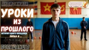 АУДИОРАССКАЗ ПОПАДАНЕЦ УРОКИ ИЗ ПРОШЛОГО часть 1.1