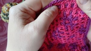 Угадайте,что я сейчас вяжу?