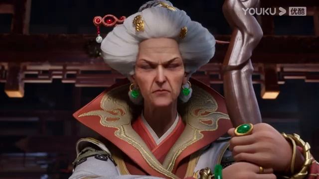 【The Demon Hunter】EP04 _ I'll Kill You! _ Chinese Ancient Anime _ YOUKU ANIMATION.mp4