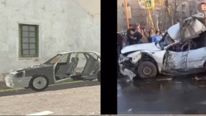 АВАРИЯ НА РЕАЛЬНЫХ СОБЫТИЯХ 20 /ВАЗ КРАШ ТЕСТ СИМУЛЯТОР 2