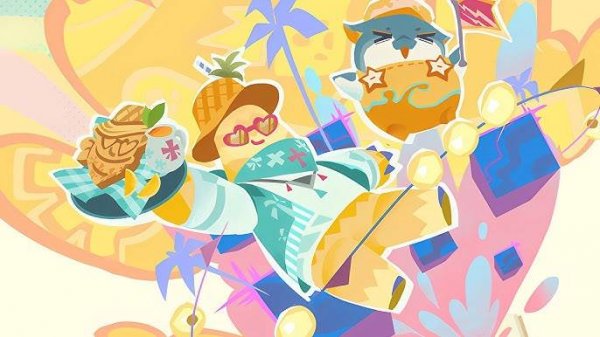 Genshin Imapct: Путешествуя вместе