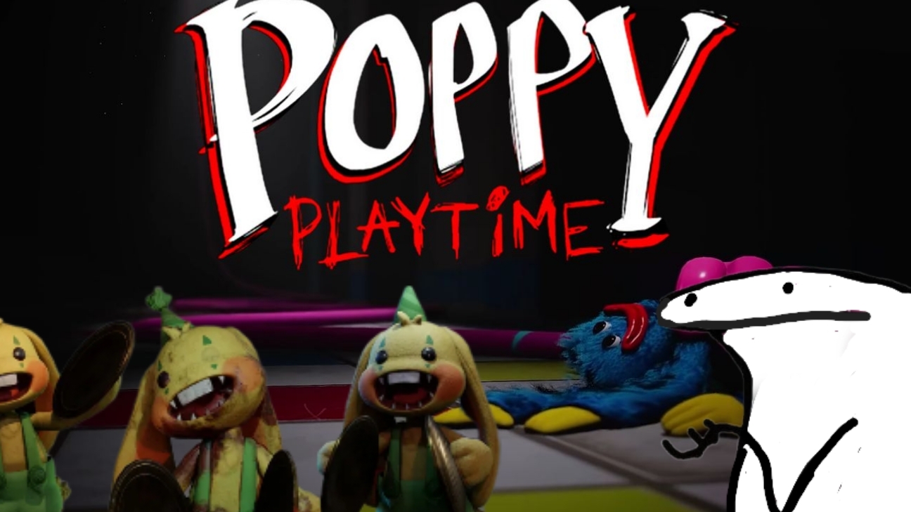 ИДЁМ К МОПСУ﹥POPPY PLAYTIME CHAPTER 2#6