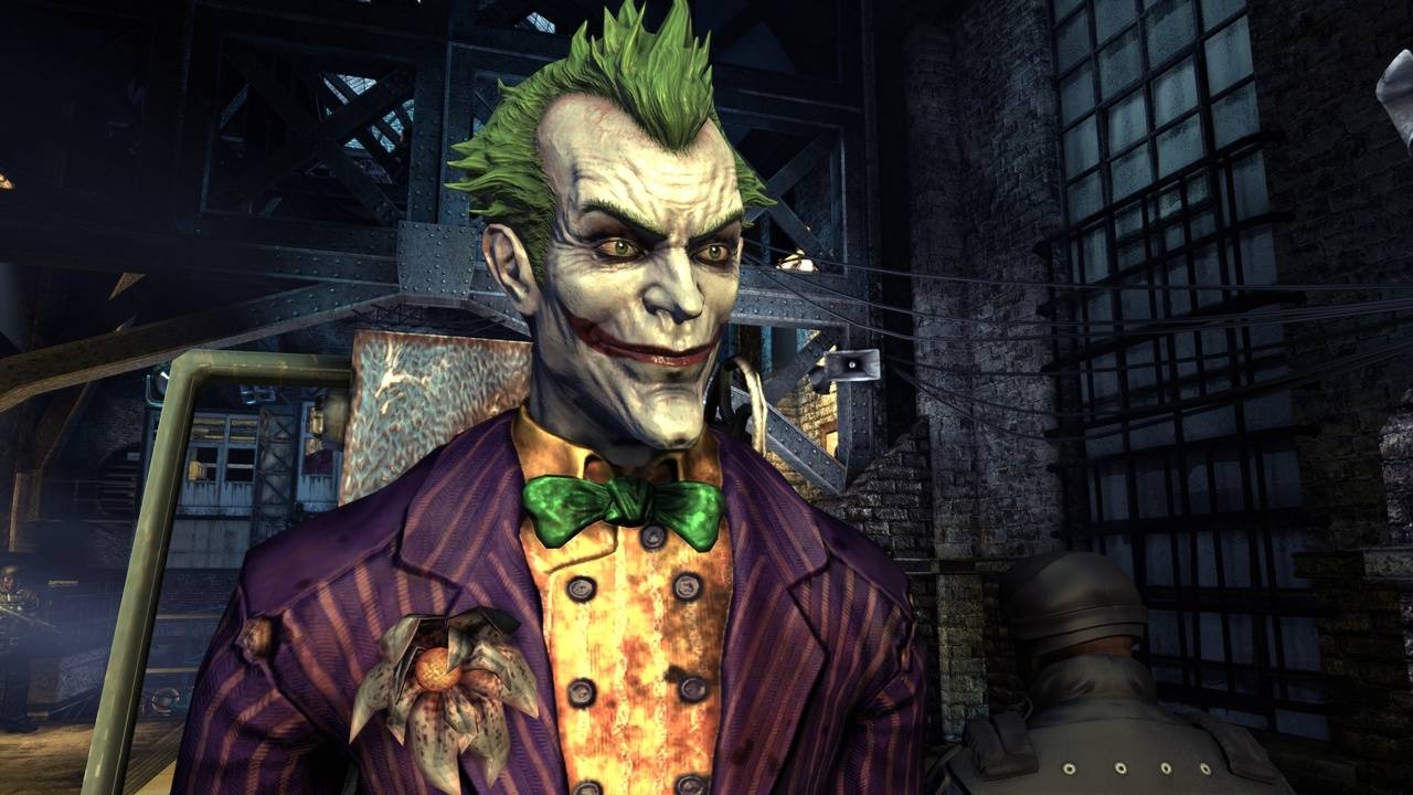 Batman: Arkham Asylum Прохождение #1 смотреть онлайн