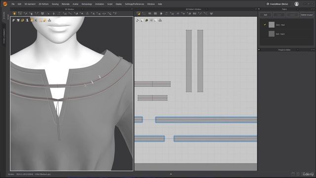 19 - Shirt Final Touches