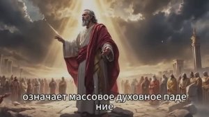 Пророчества Еноха, которые сбываются| «Книга Еноха»