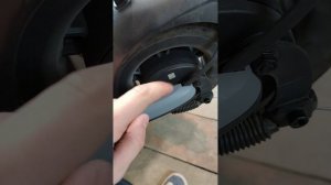 Замена подшипников Ninebot Kick Scooter E2 Plus II