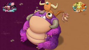 Бизонор - Все Песни и Анимации Монстра (My Singing Monsters, Мои Поющие Монстры, Msm, Мсм)