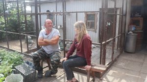 Бойные голуби Евгения Кузнецова город Омск.