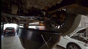 Hyundai Tucson 2020 год состояние масла в коробке передач на пробеге 62.000 км