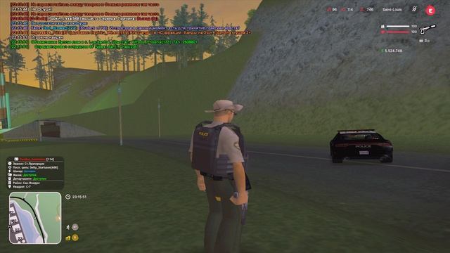 Grand Theft Auto San Andreas 2025.08.09 - 23.15.32.13 смотреть онлайн
