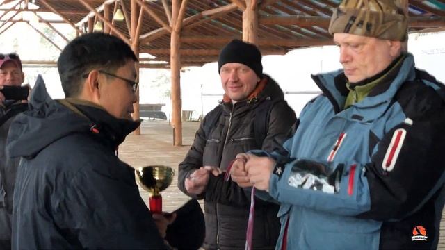 Кубок Московской области 2023 . Зимняя блесна. Часть № 2