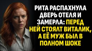 Жизненные истории. Рита распахнула дверь отеля и замерла: перед ней стоял. Слушать аудиорассказ