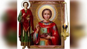 Молитва Св. Целителю Пантелеимону Чудотворцу о здравии болящих