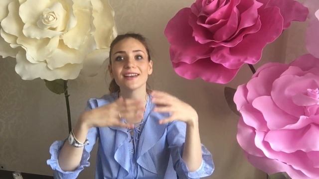 Видео  мастер-класс 