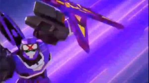 Метал Кард бот Шедоу Экс Ниндзя Повторный Ремейк.