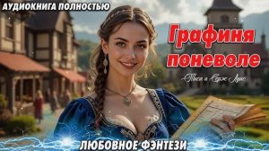 Как обычное утро превратилось в волшебное приключение. Любовное фэнтези. Аудиокнига.