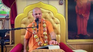 Бессмертие через преданность. Бхагавад-Гита 18.30. Поэзия Бхагавад Гиты (Минск 20.07.2025г.)