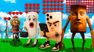 КАКОЕ НОВОЕ ИТАЛЬЯНСКОЕ ЖИВОТНОЕ С ИСКУССТВЕННЫМ ИНТЕЛЛЕКТОМ BRAINROT БЕССМЕРТНО В МАЙНКРАФТ?