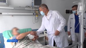 «Вести» узнали о состоянии пострадавших во время ЧП в Стерлитамаке