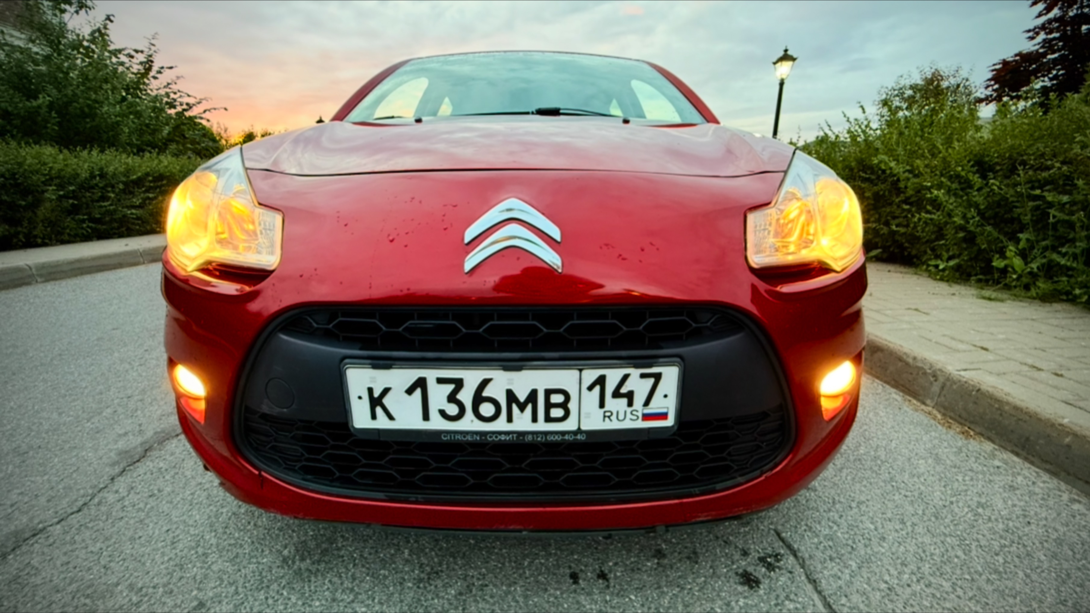 Citroen C3, 2012г, 1.4 AMT, пробег 98 тысяч, в отличном состоянии!
