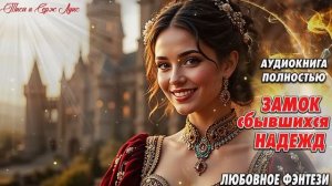 ЗАМОК сбывшихся НАДЕЖД. ЛЮБОВНОЕ ФЭНТЕЗИ. АУДИОКНИГА.