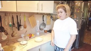 😋ГАЛЕТА С ПЕРСИКАМИ🍑(НЕКТАРИНЫ)🤦_♀️ЖДУ МУЖА С РЫБАЛКИ... ЧТО-ТО ЗАГУЛЯЛ😂