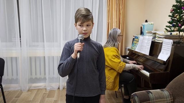 Песня детям "Старинный фрегат" смотреть онлайн