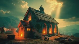 Спектакль Джо «монах и бес»