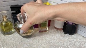 Весна во флаконе!Мои парфюмерные фавориты апреля. Купила арабский аналог на "Tilia"