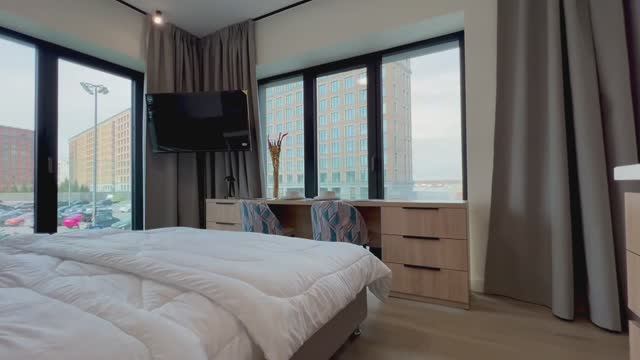 Docklands Smart Apt