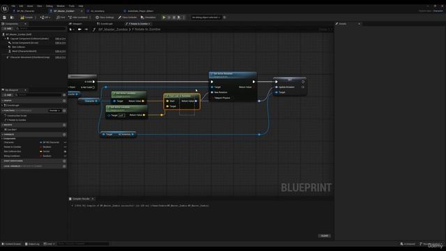 33 -Fixing Biting and Sound FX смотреть онлайн