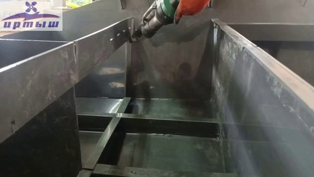 Сборка АКЛ-400