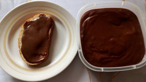 НУТЕЛЛА -ШОКОЛАДНАЯ ПАСТА