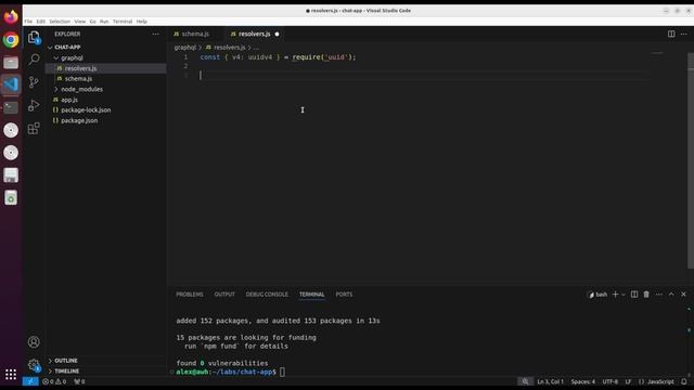 Building a Simple GraphQL Application T смотреть онлайн