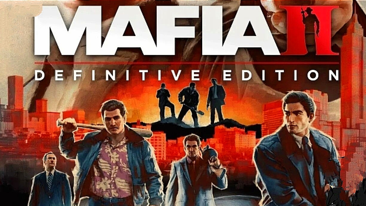 Mafia 2 DE - Враг государства смотреть онлайн