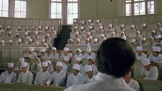 История фильма «Дежа вю» 1989 года. смотреть онлайн